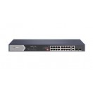 20-Port Gigabit Unmanaged Hi-PoE Switch - DS-3E0520HP-E